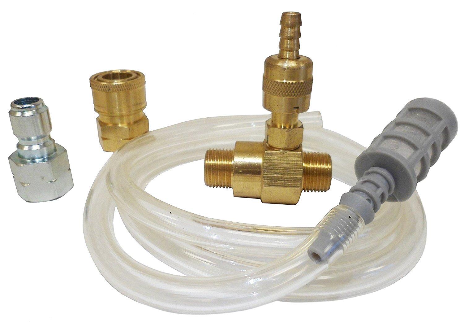 Ultimate Washer UW16PW70B3 Adjustable Soap and Chemical Injector