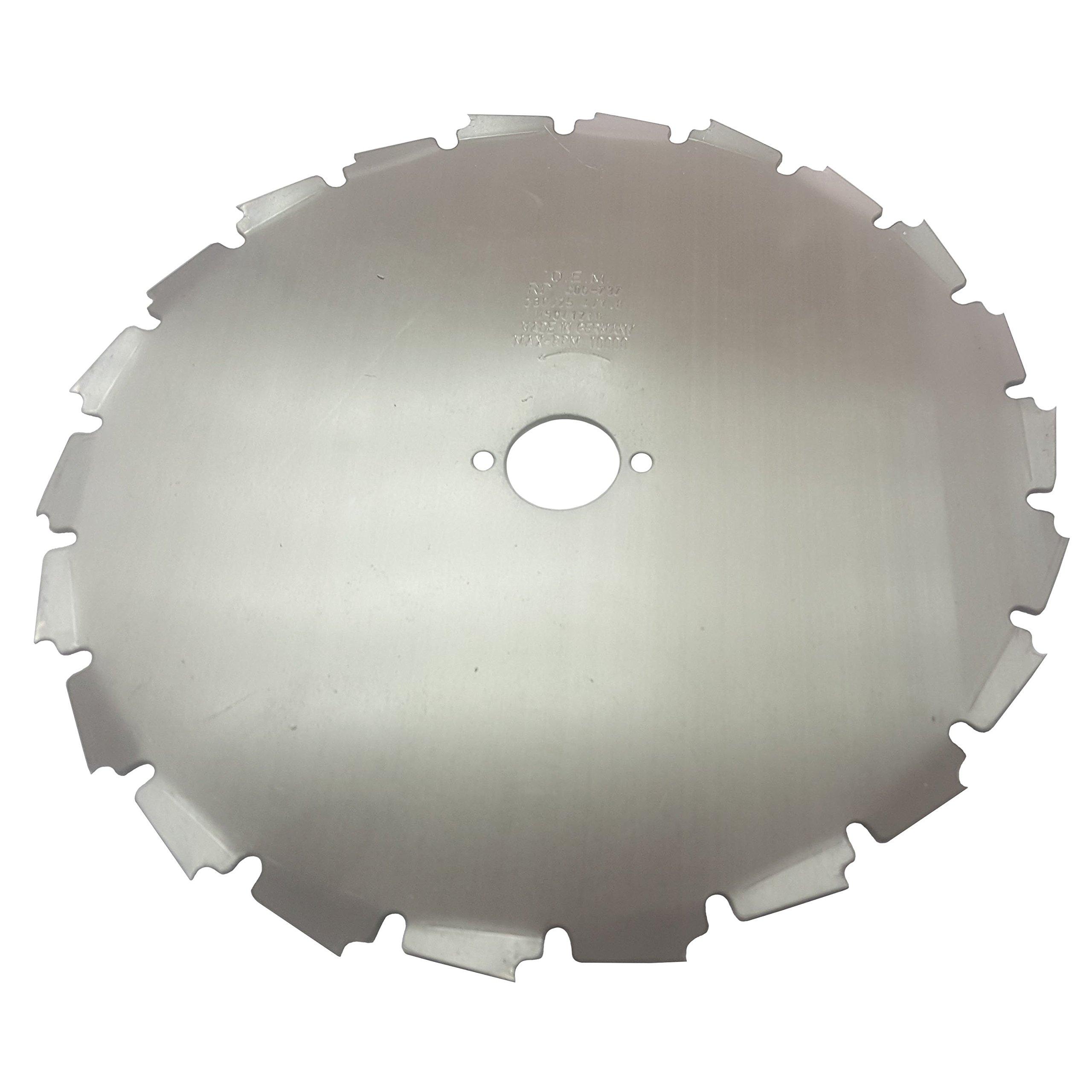 Chisel Tooth String Trimmer/Brushcutterer Blade for Stihl FS85 Rep 4112