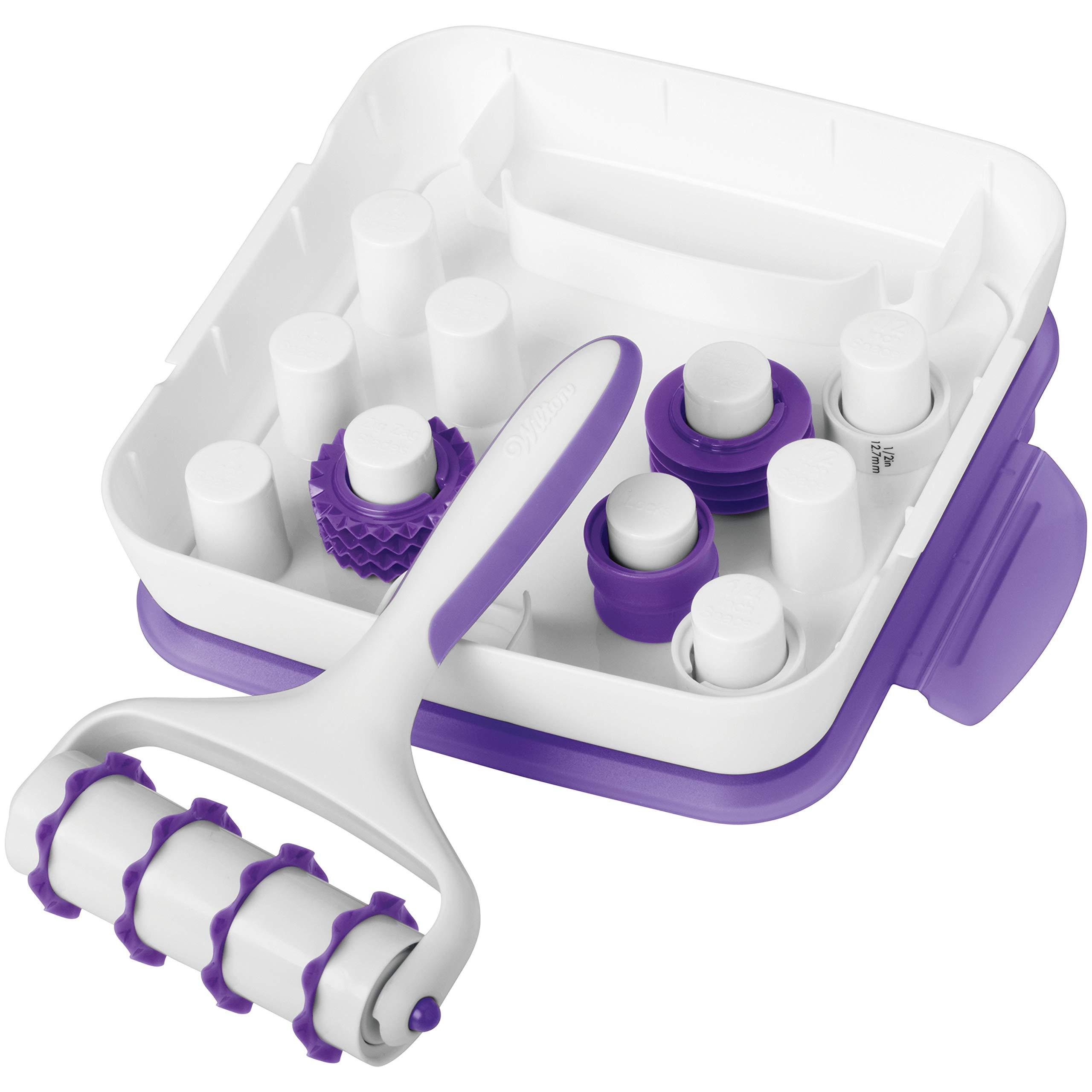 Wilton Fondant Cutter Set Cake Decorating Supplies 70896430199 eBay