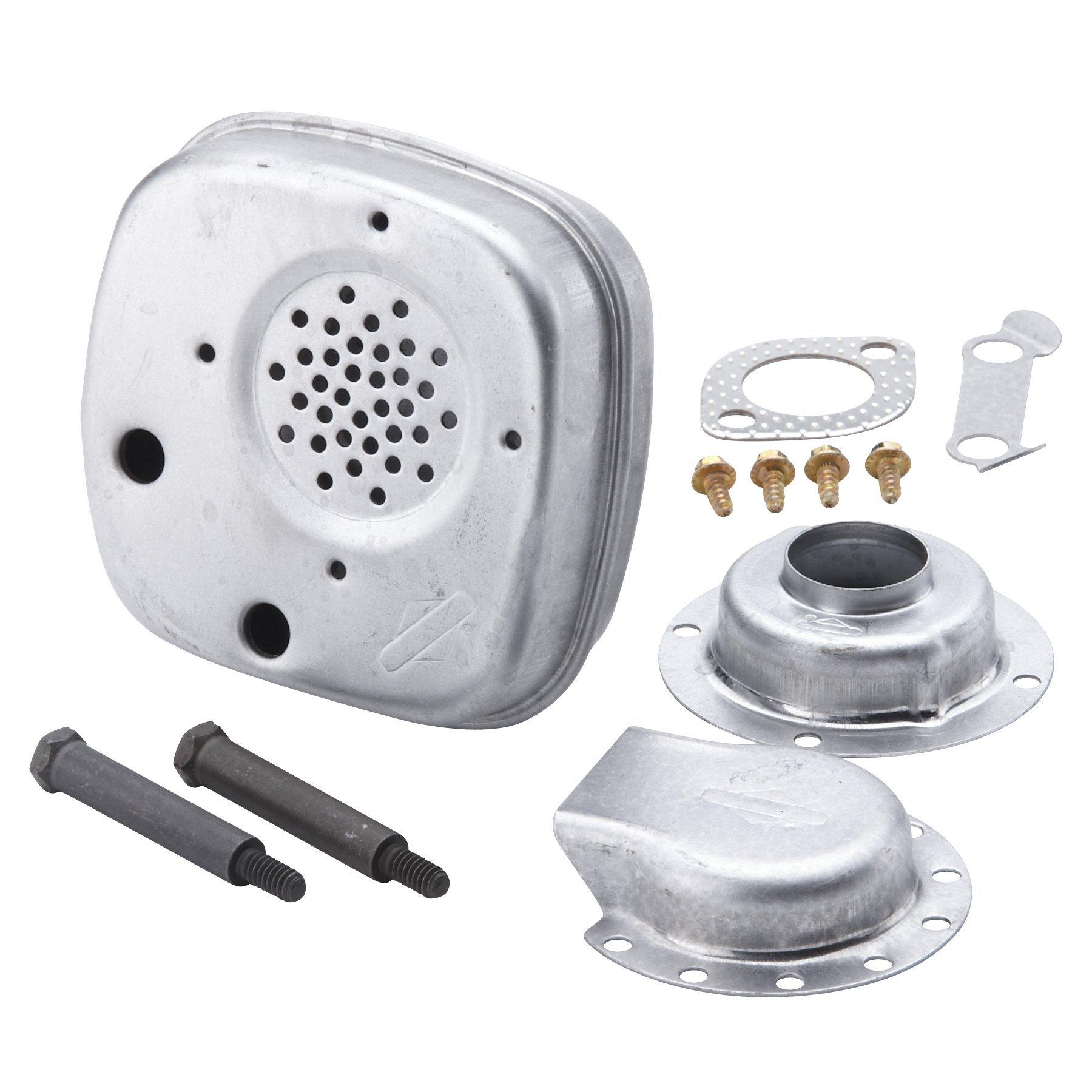 Briggs & Stratton 494585 LoTone Muffler For 4 HP (10 CID) and 5 HP Horizontal 24847846539 eBay