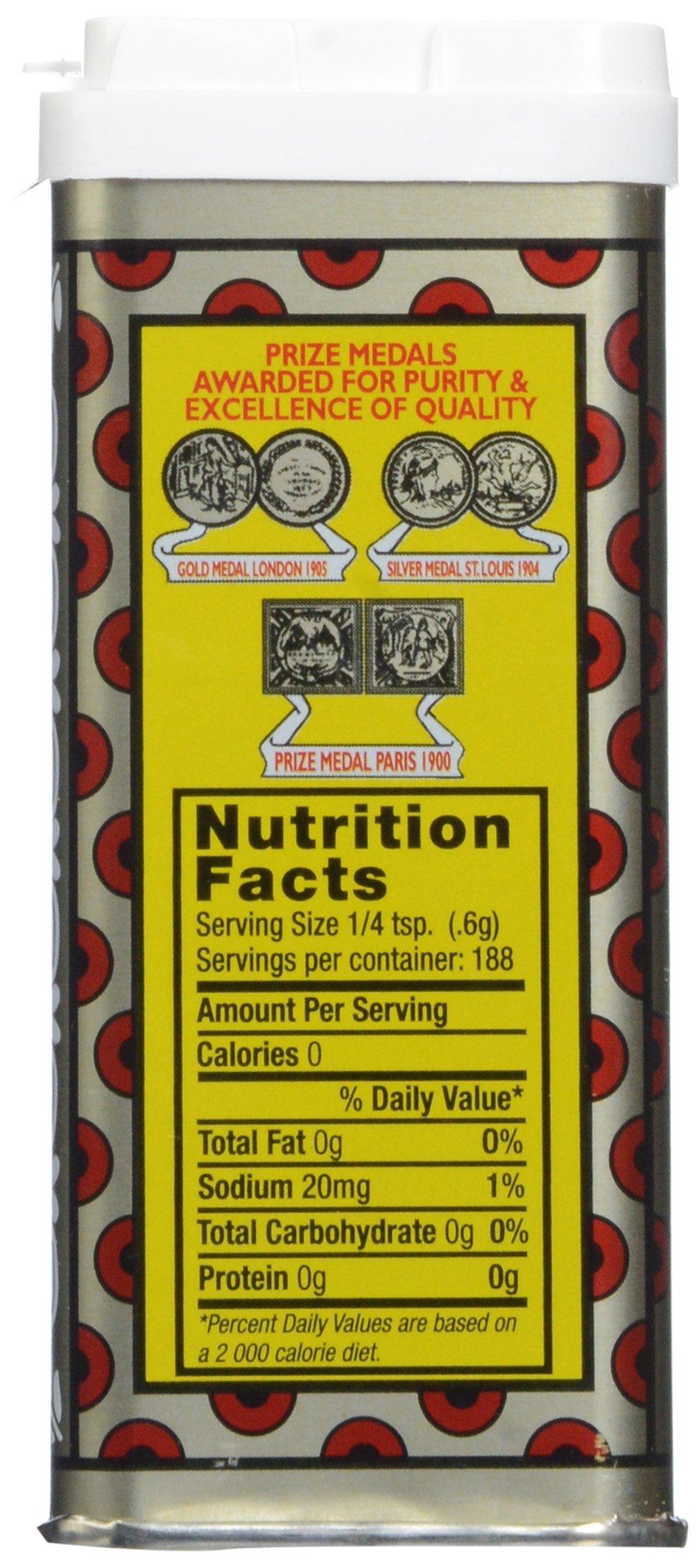 Sun Brands Madras Curry Powder, 4 oz 72538000050 eBay