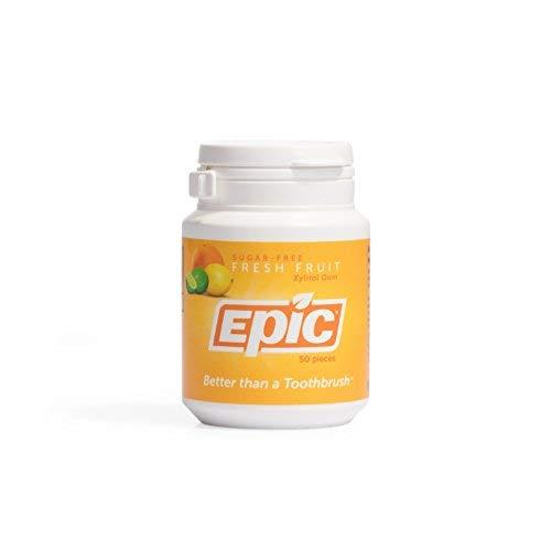 The PUR Company | Sugar-Free + Aspartame-Free Chewing Gum | 100%