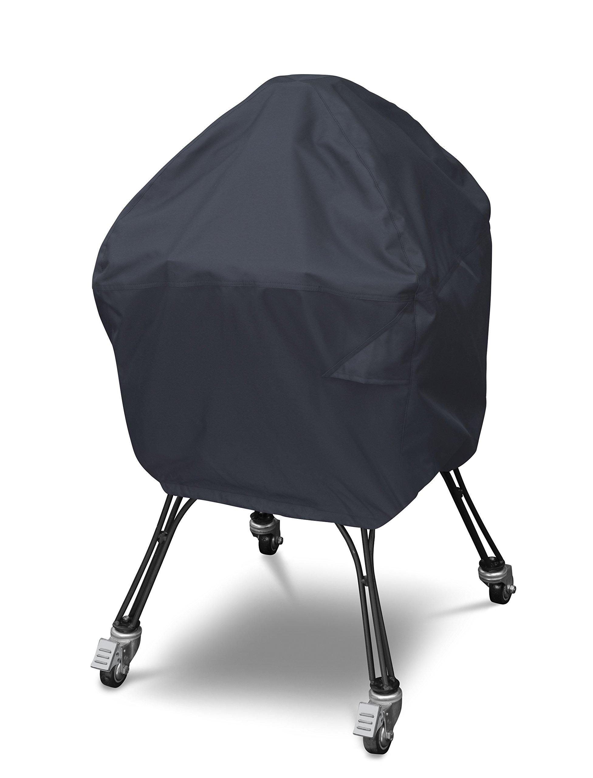 Classic Accessories Cover For Kamado Ceramic Grills, XLarge, Black eBay