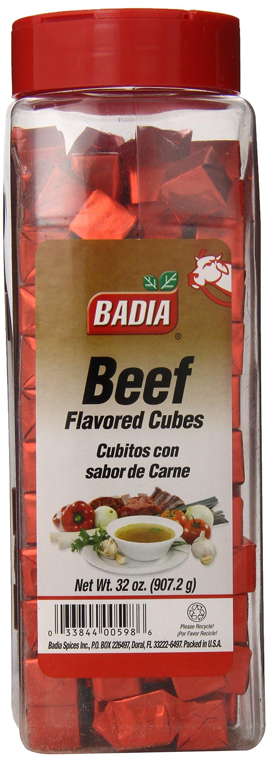 Badia Beef Bouillon Powdered Cubes, 32 Ounce 33844005986 eBay