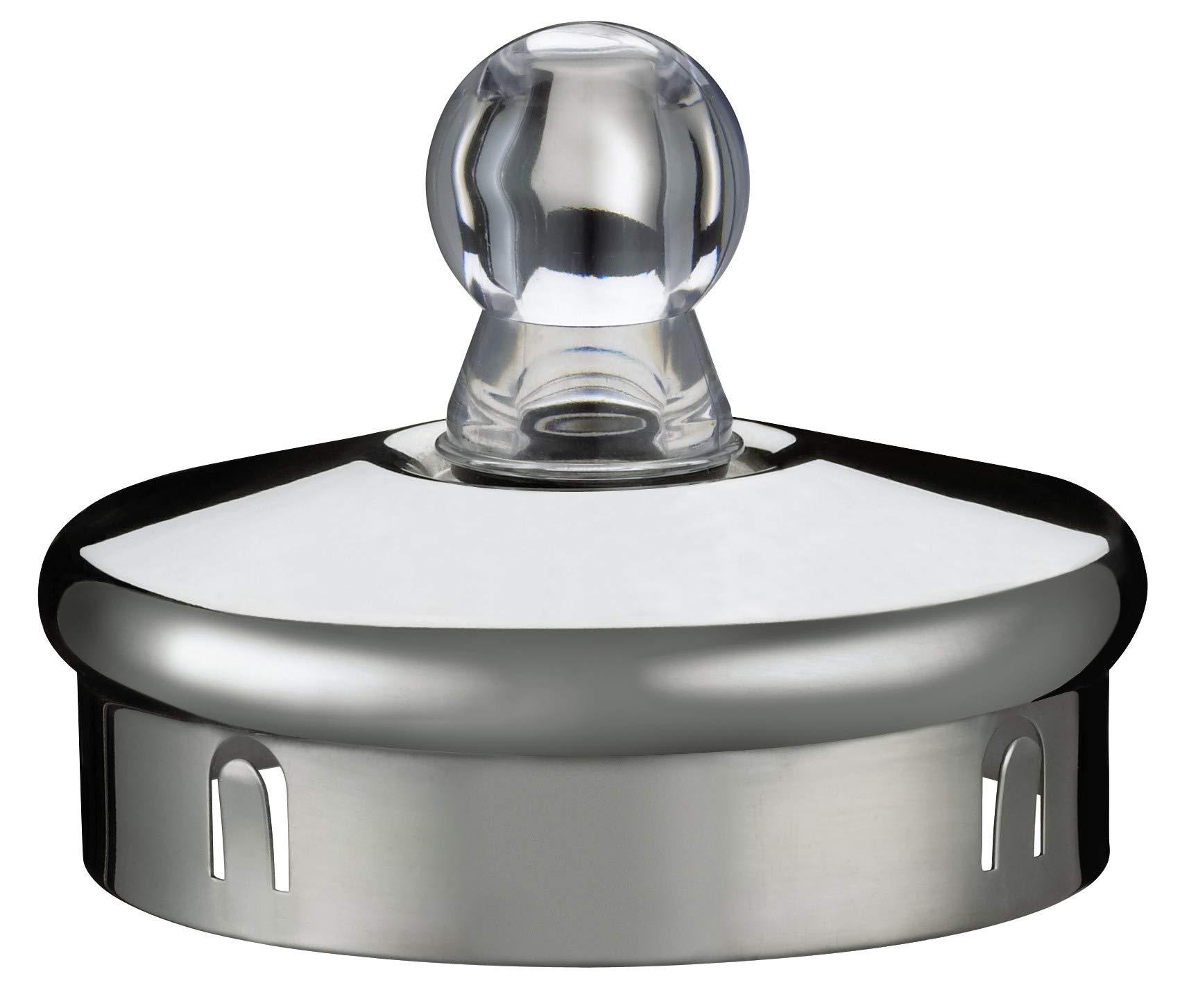 Cuisinart PRC12 Classic 12Cup StainlessSteel Percolator, Black