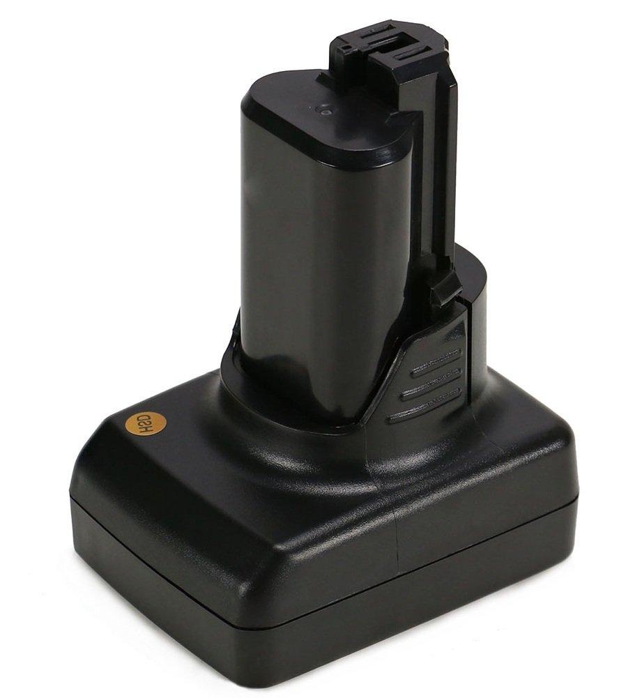 POWERAXIS 12V 3.0Ah Liion Replacement Battery for Bosch BAT420 12Volt Max eBay