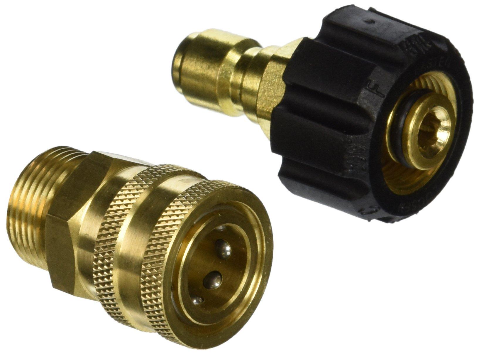 Generac 6630 Metric Quick Disconnect Set, 3/8Inch eBay