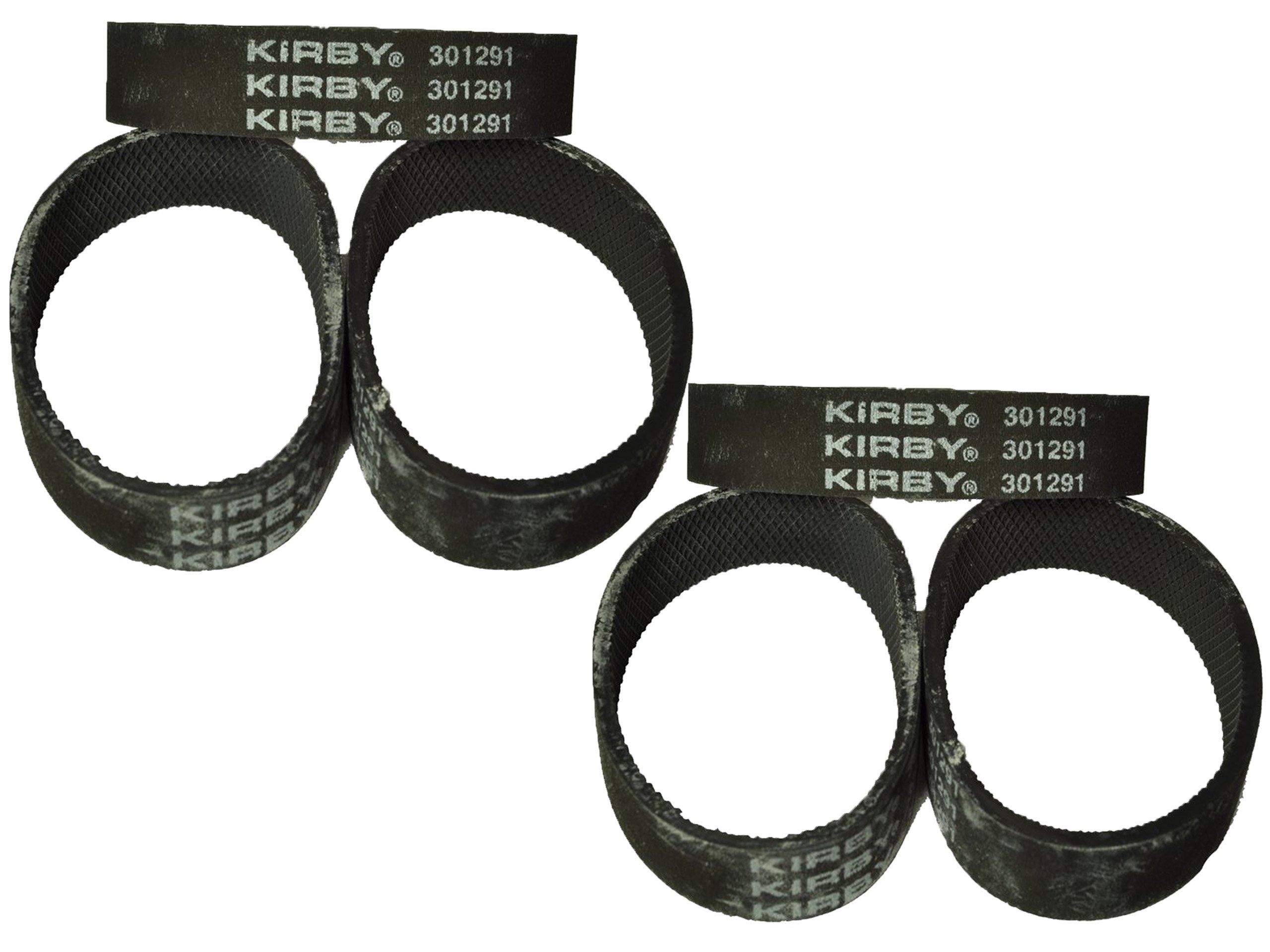 Kirby Vacuum Cleaner Belts 301291 Fits all Generation series models G3