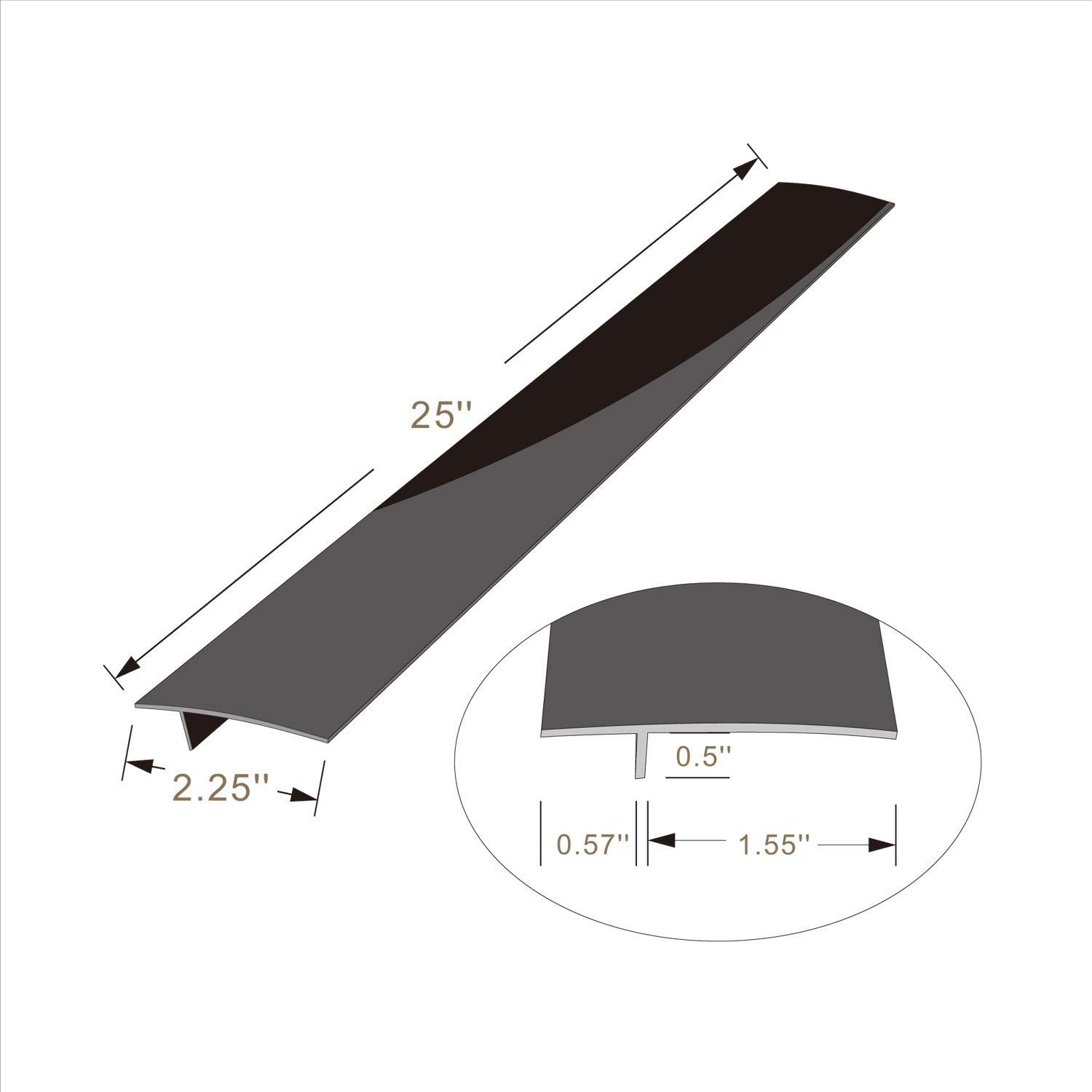 Silicone Stove Counter Gap Cover Kitchen Counter Gap Filler by Kindga