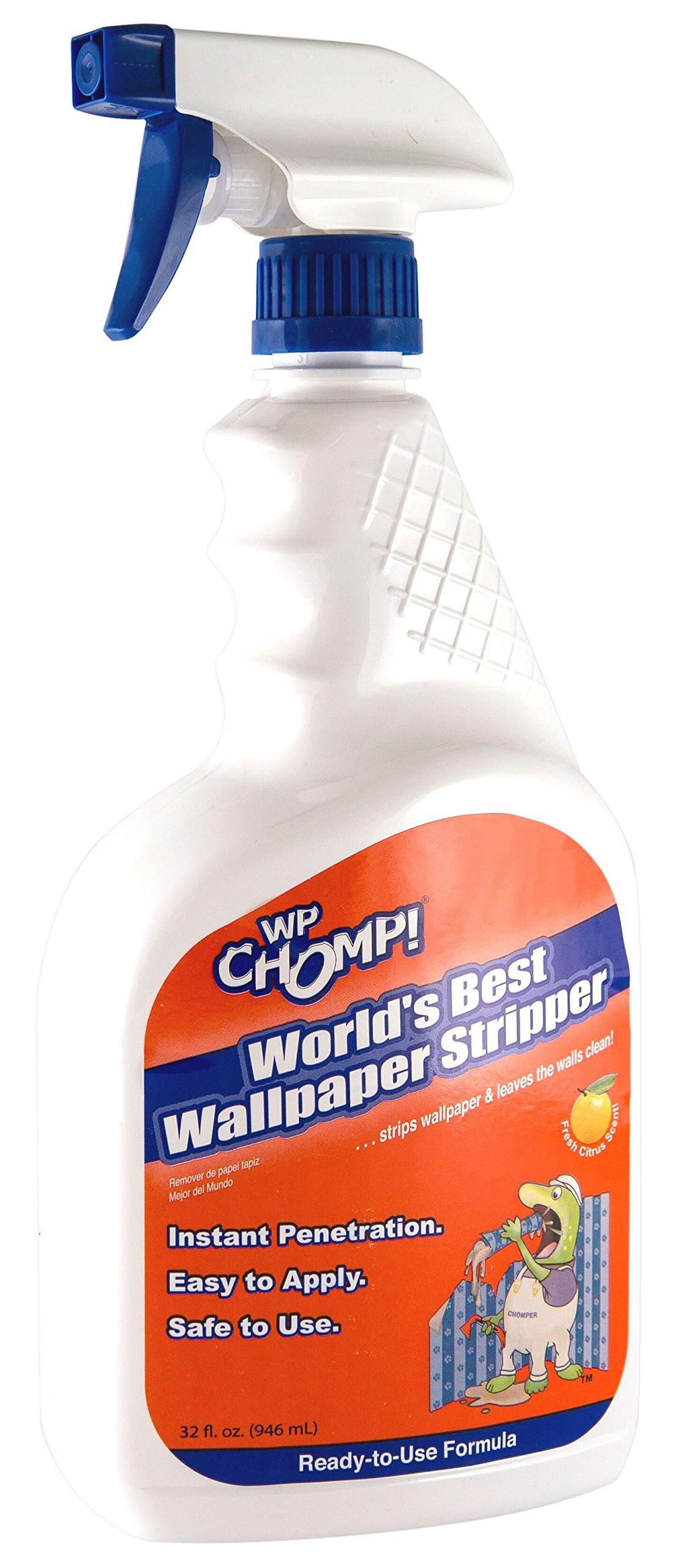 WP Chomp World's Best Wallpaper Stripper and Sticky Paste Remover