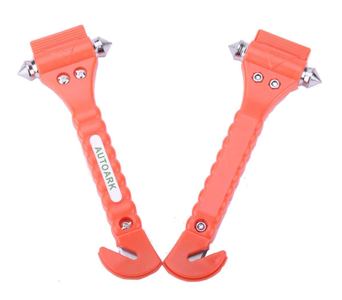 AUTOARK Car Safety Antiskid Hammer Seatbelt Cutter Emergency Class Window 889284141803 eBay