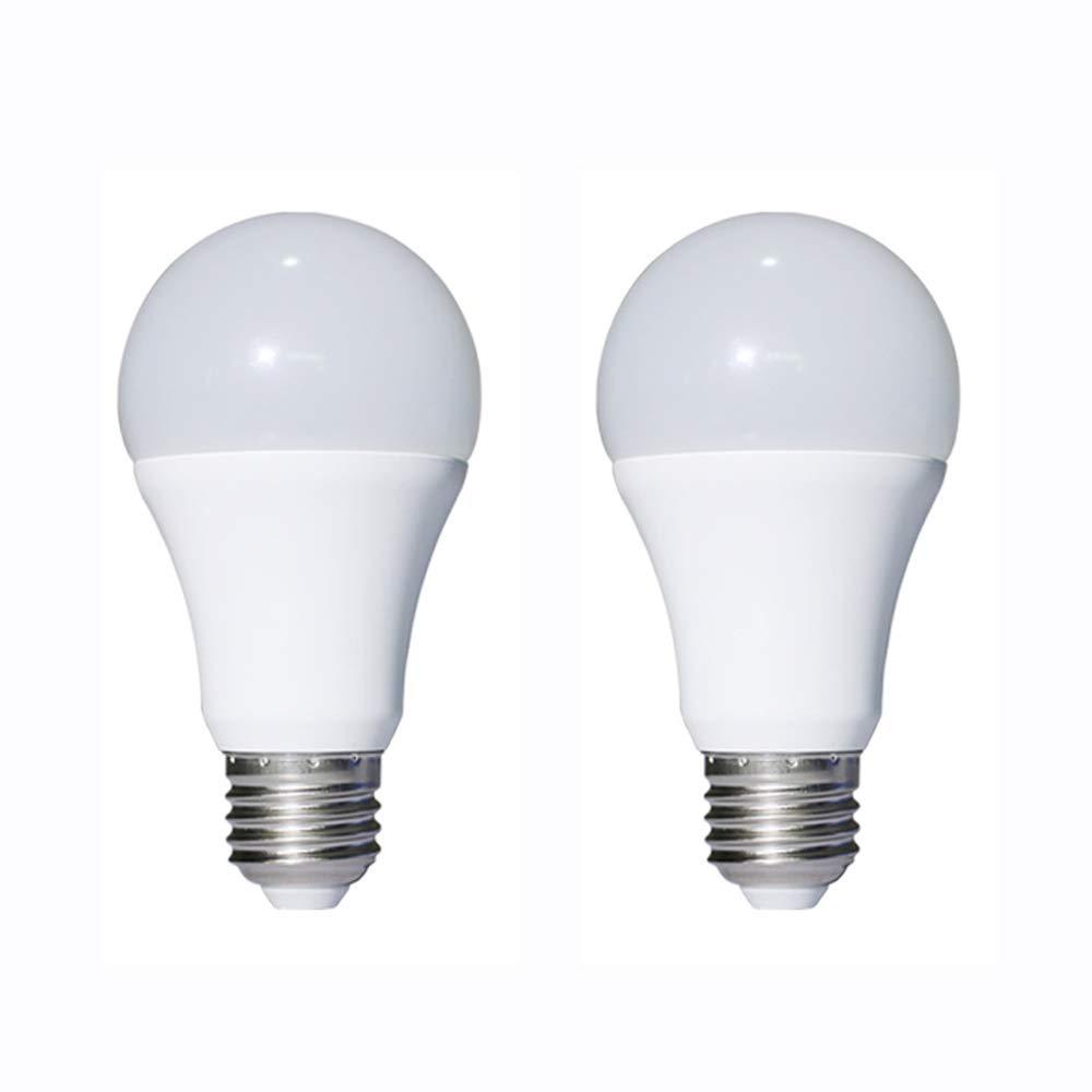 12V Low Voltage LED Light Bulbs Daylight 7W E26 Standard Base 60W