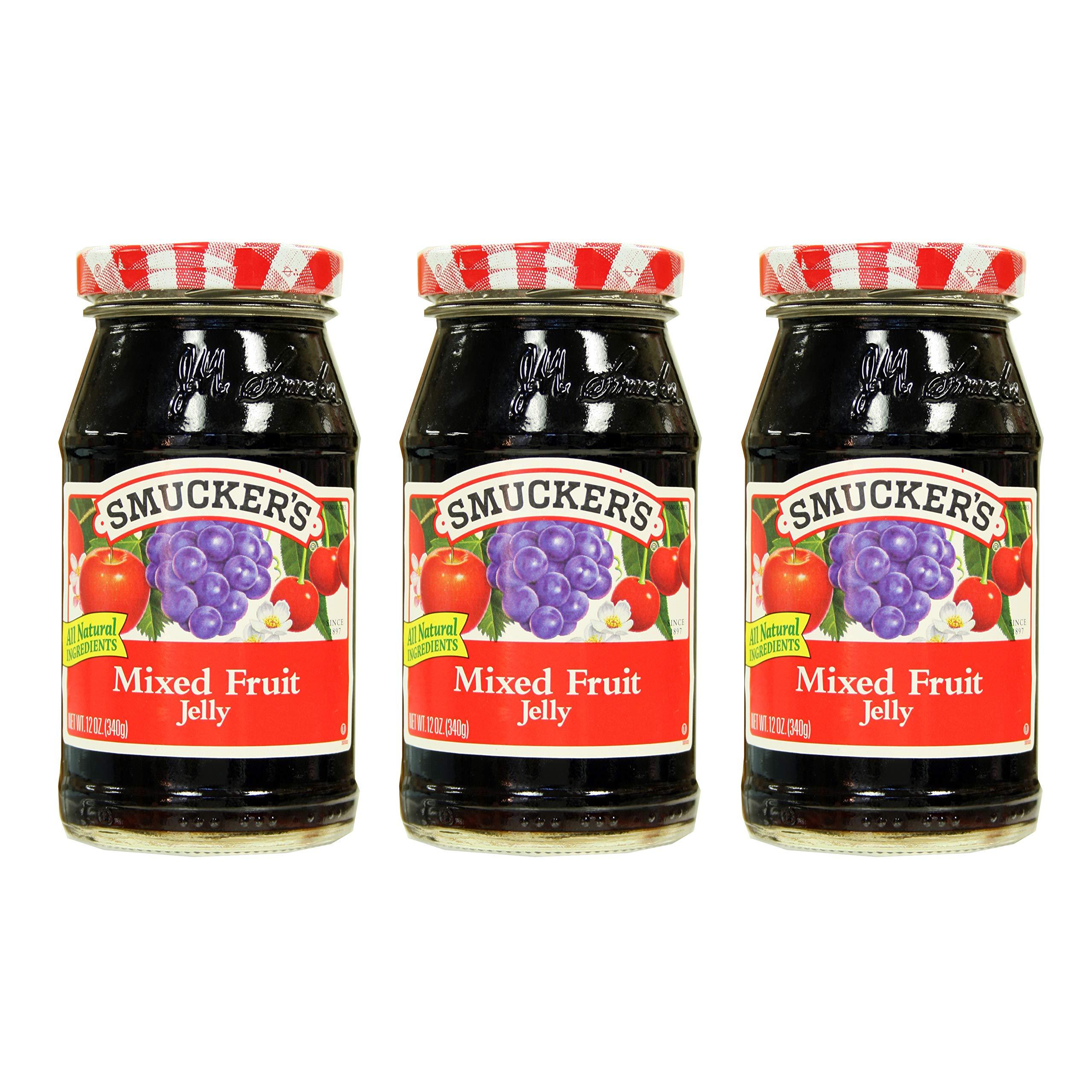 Smucker S Mixed Fruit Jelly Oz Fruit Spread Pack Of Gift Box Set My XXX Hot Girl