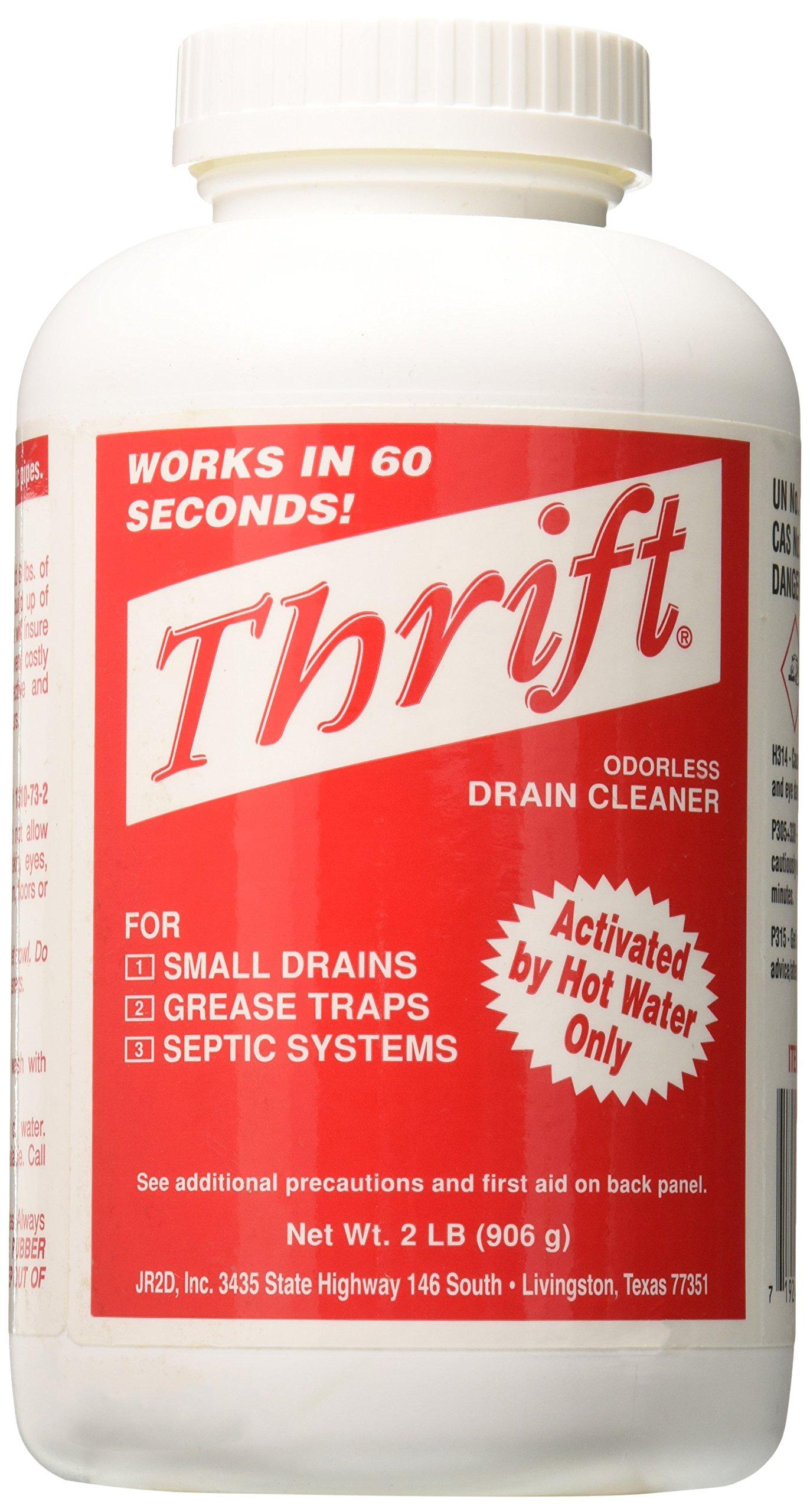 Thrift Marketing GIDDSTY0400879 Drain Cleaner 2 lb 719242519026 eBay